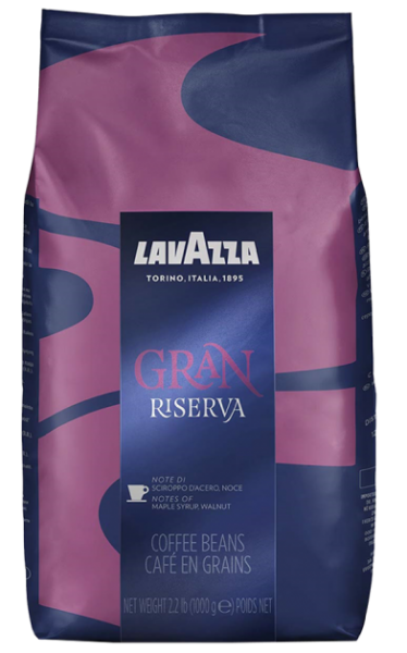 Lavazza Gran Riserva - 6 x 1kg