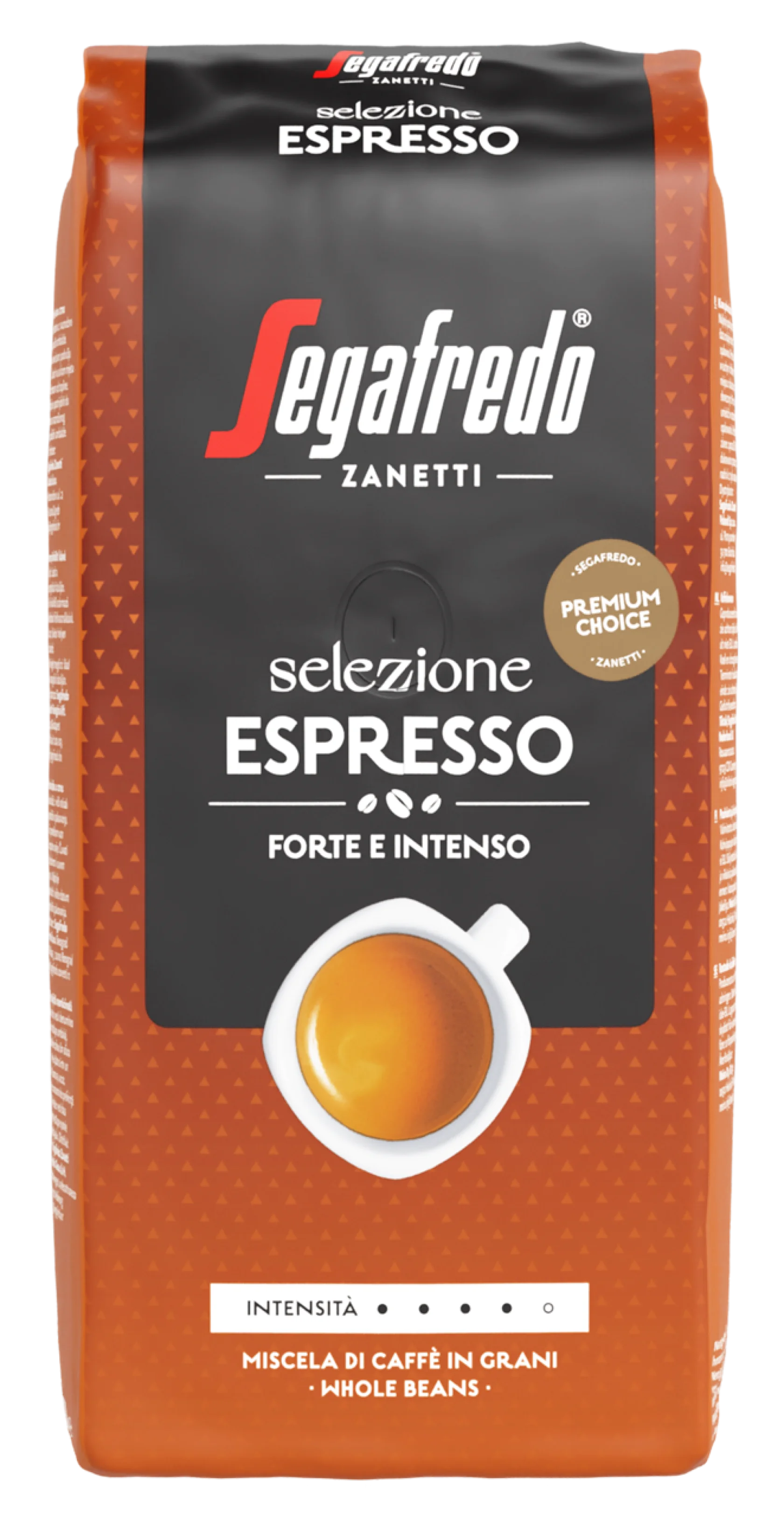 Segafredo Selezione Espresso - 1kg