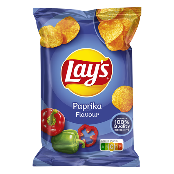 Lay's Paprika (20 x 40g)