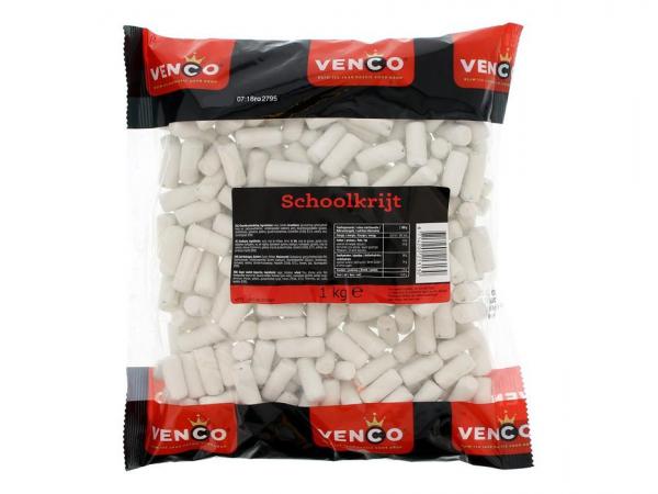Venco Schoolkrijt (1.000g)