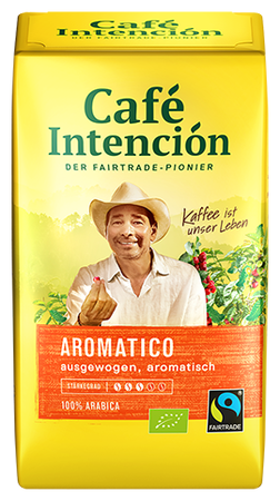 Café Intención Aromatico Gemalen - 500g