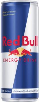 Red Bull Energy (24 x 0,25 Liter STG Dosen NL)