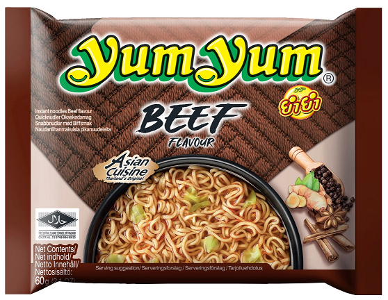 Yum Yum Beef (30 x 60g) Yum Yum Beef (30 x 60g)