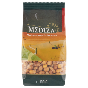 Mediza Geroosterde & Gezouten Mais (18 x 100g)