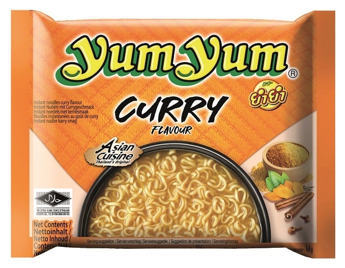 Yum Yum Curry (30 x 60g) Yum Yum Curry (30 x 60g)