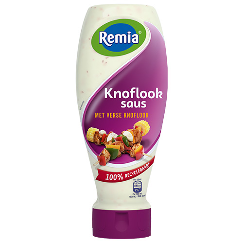 Remia Knoflooksaus (6 x 500 ml)