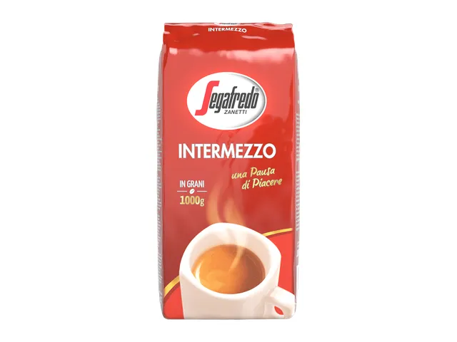 Segafredo Intermezzo - 8 x 1kg