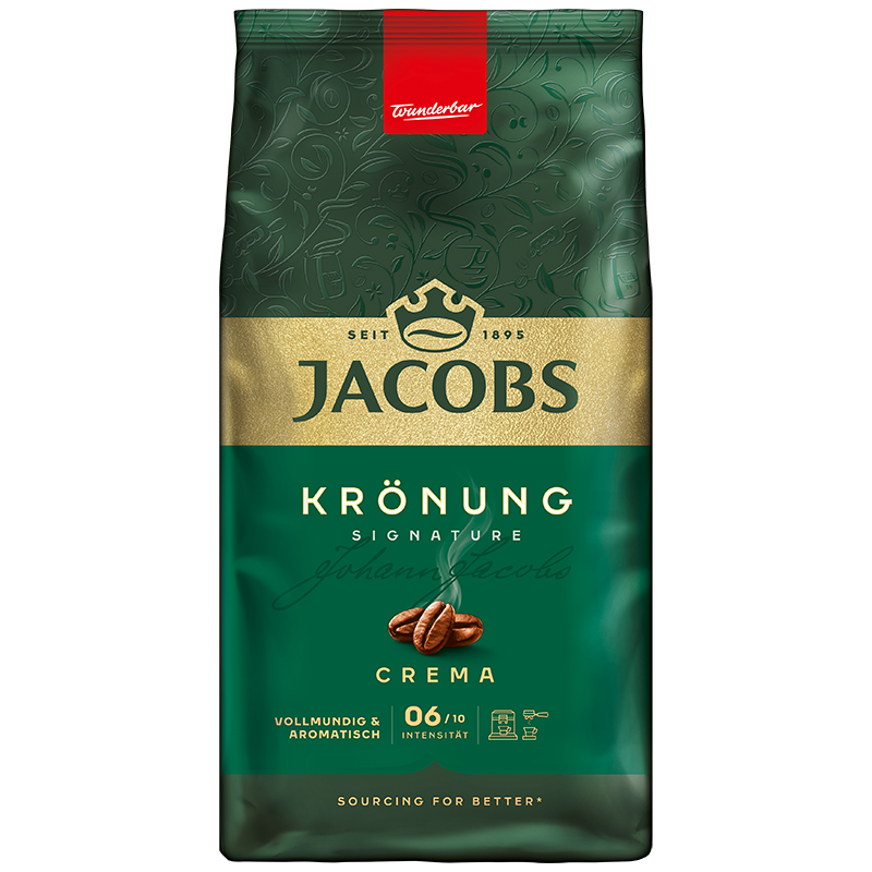 Jacobs Krönung Crema - 1kg